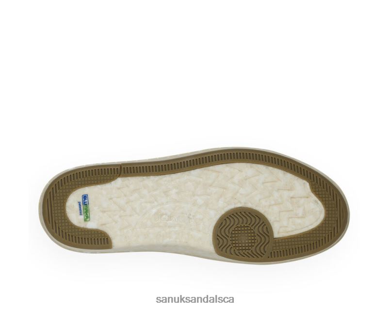 Sanuk V42F8109 Undyed Nopal Sustainasole
