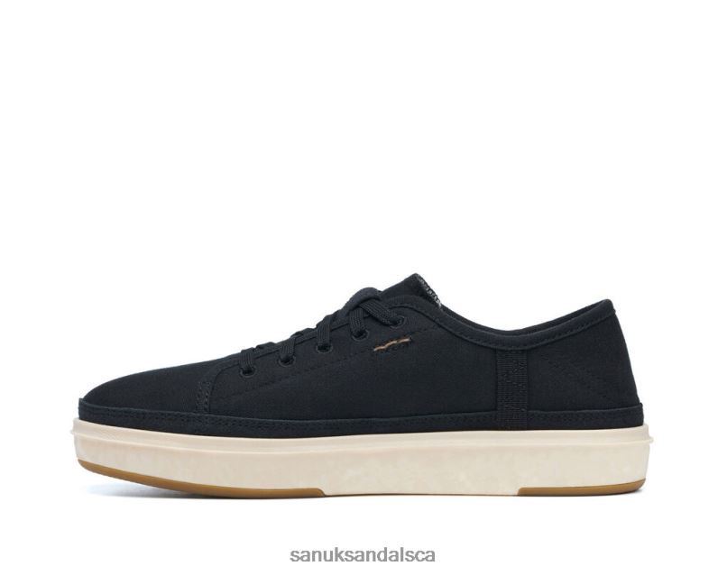 Sanuk V42F8110 Black Nopal Sustainasole