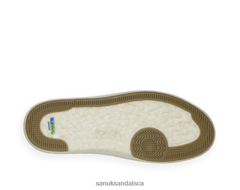 Sanuk V42F8110 Black Nopal Sustainasole