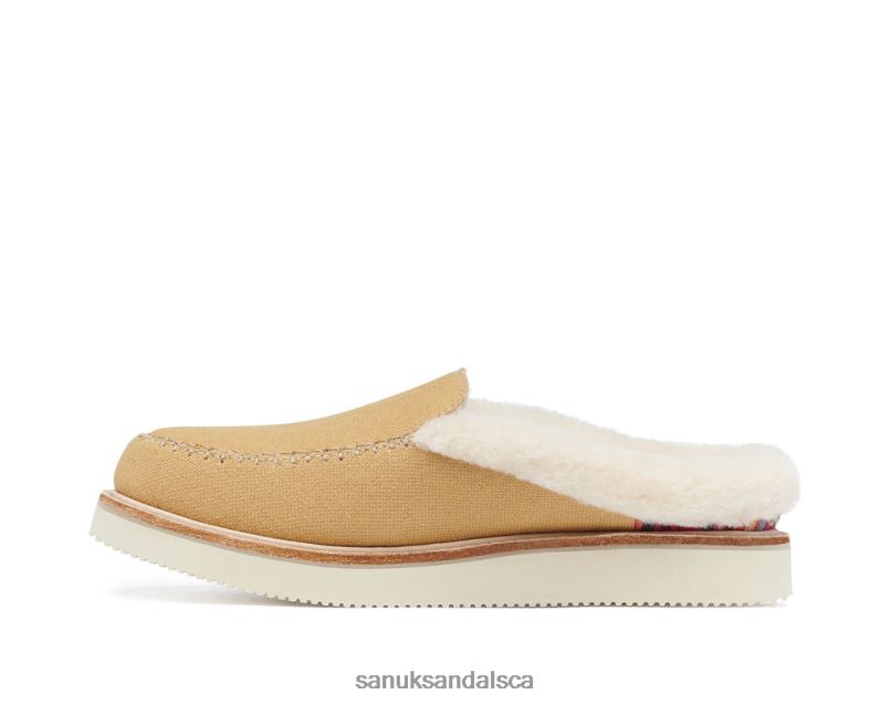 Sanuk V42F8112 Doe Cozy Vibe Slipper Sm