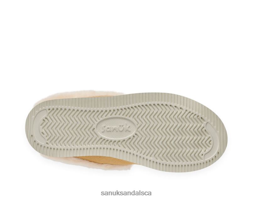 Sanuk V42F8112 Doe Cozy Vibe Slipper Sm